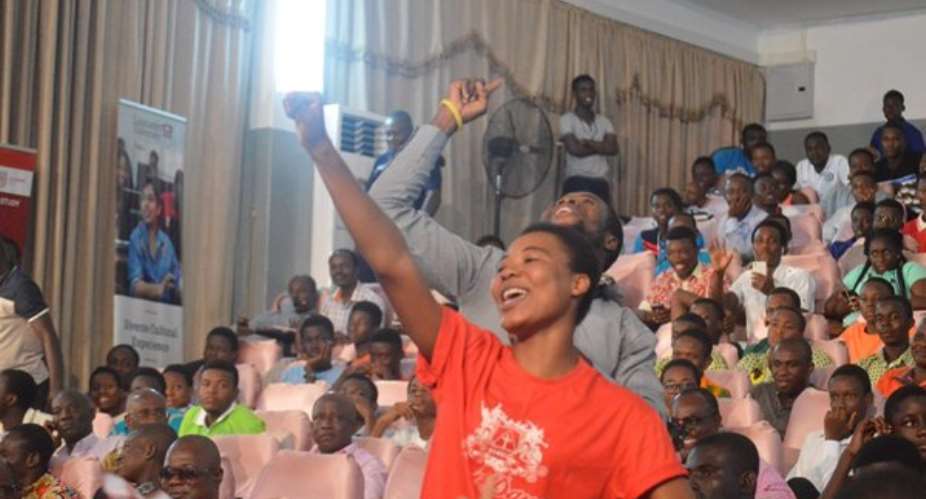 NSMQ 2018: Mawuli School Breaks BIHECO Hearts
