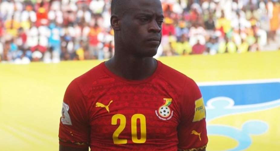 Brighton Weigh Up Move For Edwin Gyasi