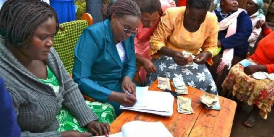 Table Banking: The Emerging Banking System In Rural Ghana