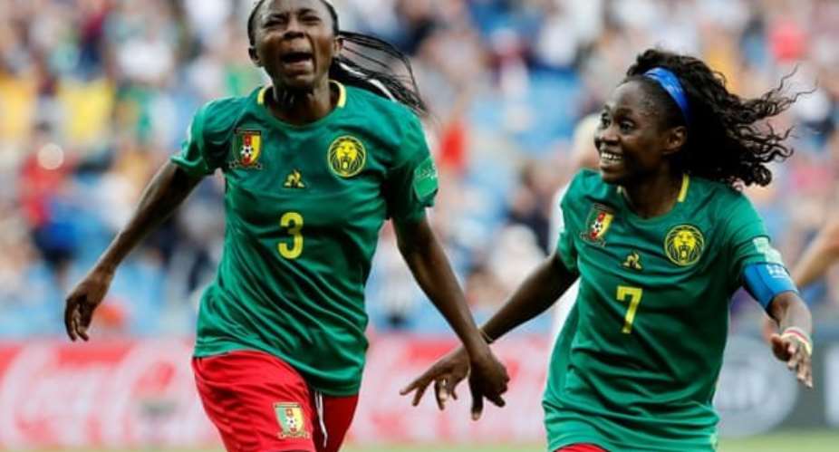 Women's World Cup: Cameroon Score Injury-Time Winner Against New Zealand To Reach Last 16