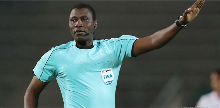 AFCON 2019: Cameroonian Referee Alioum Named For Egypt – Zimbabwe Opener