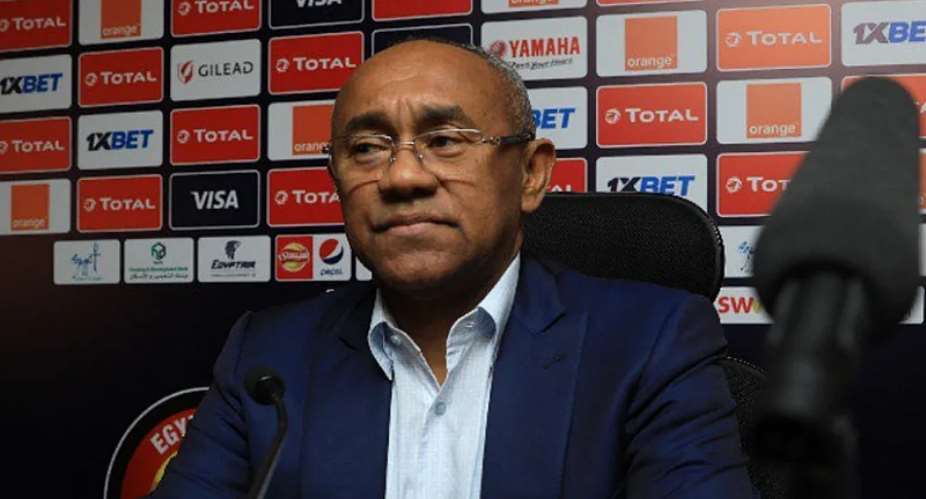 AFCON 2019: Everything Is Together For A Complete AFCON Success In Egypt - CAF President