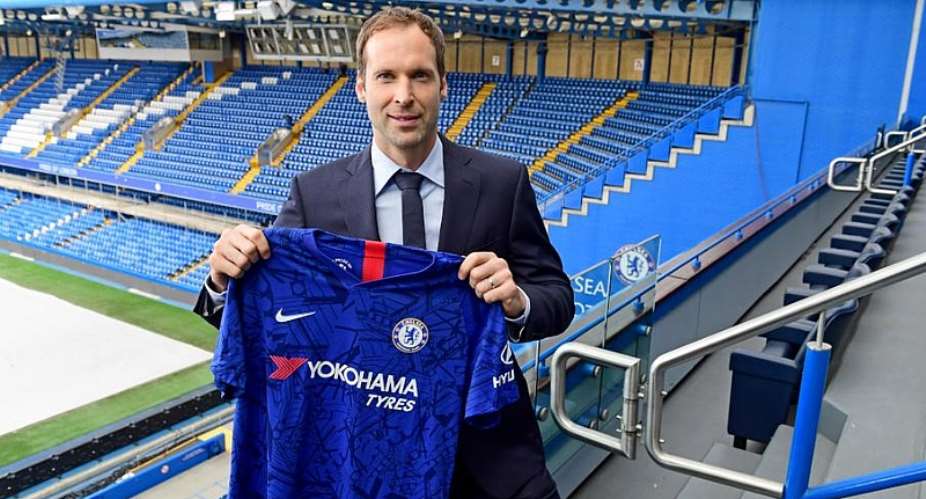 Cech Makes Chelsea Return As Technical Advisor