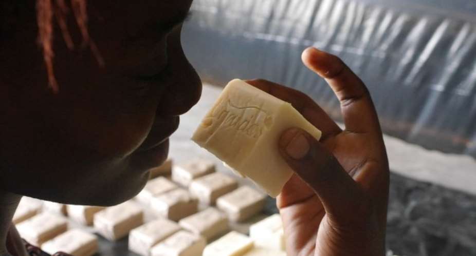 Uganics Combats Malaria Via Mosquito Repellent Soap