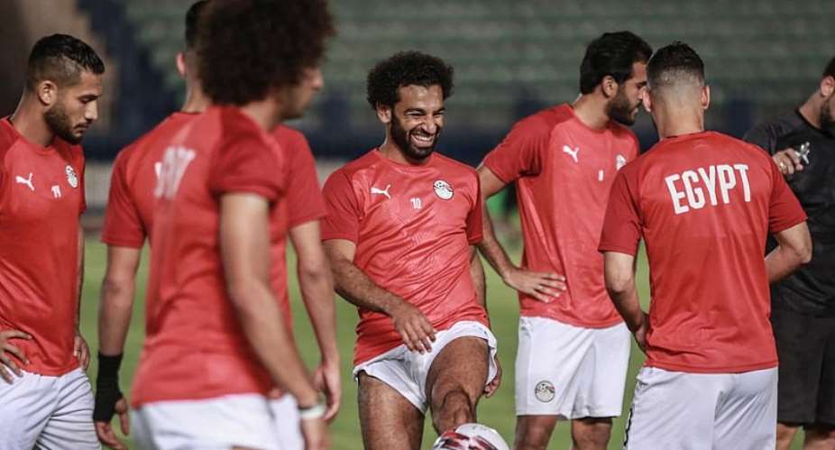 AFCPN 2019: Salah, Hosts Egypt Set For Africa Cup Bow In Stifling Heat