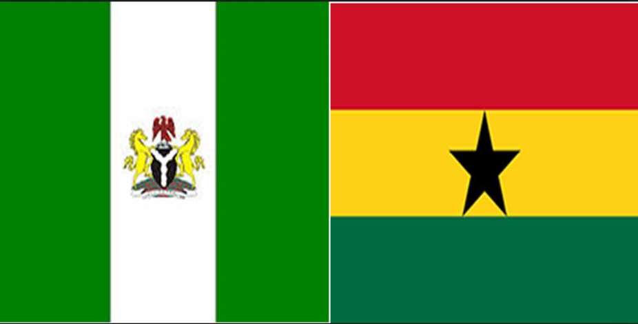 Ghana And Nigeria Again?