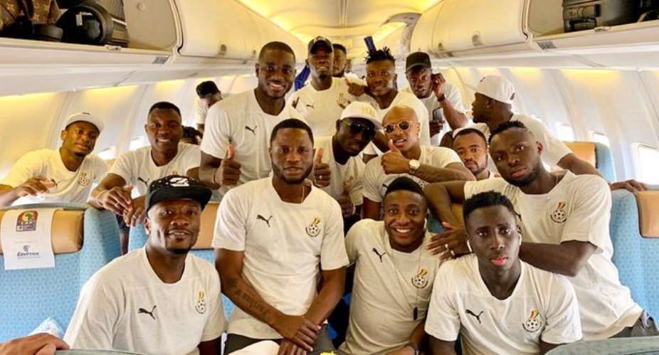 AFCON 2019: Jonathan Mensah Implores Ghanaians To Remember Black Stars In Prayers
