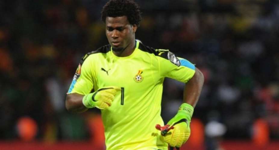AFCON 2019: Razak Brimah Sends Good Luck Message To Black Stars Ahead Of AFCON