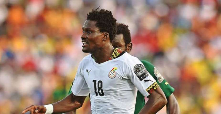AFCON 2019: Daniel Amartey Wishes Black Stars Well Ahead Of AFCON