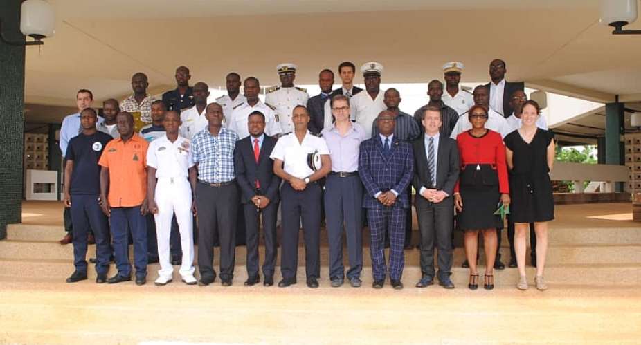 Lets Fight Against Crime, Accidents On Sea— ISMI Commander