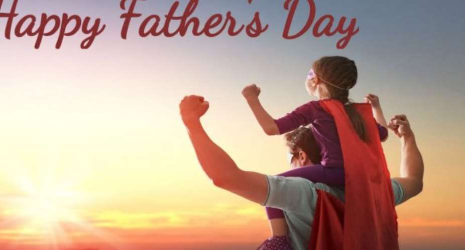 Ghanaians Mark Father's Day
