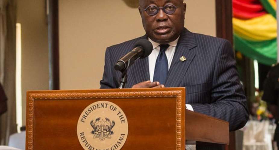 Examinations Will Be Conducted Safely – Akufo-Addo Assures