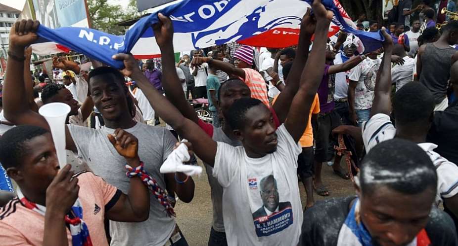 Flash Back On NPP Primaries;  How Party Supporters Campaign Vigorously On New Media