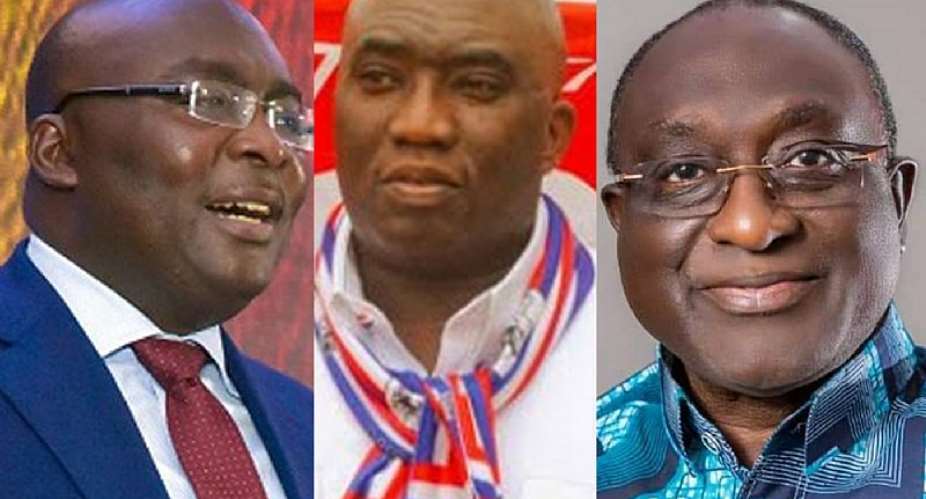Campaign for NPP Flag bearer intensifies