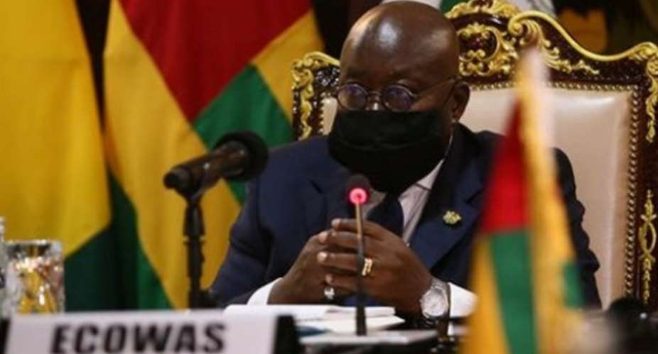Akufo-Addo re-elected ECOWAS chair