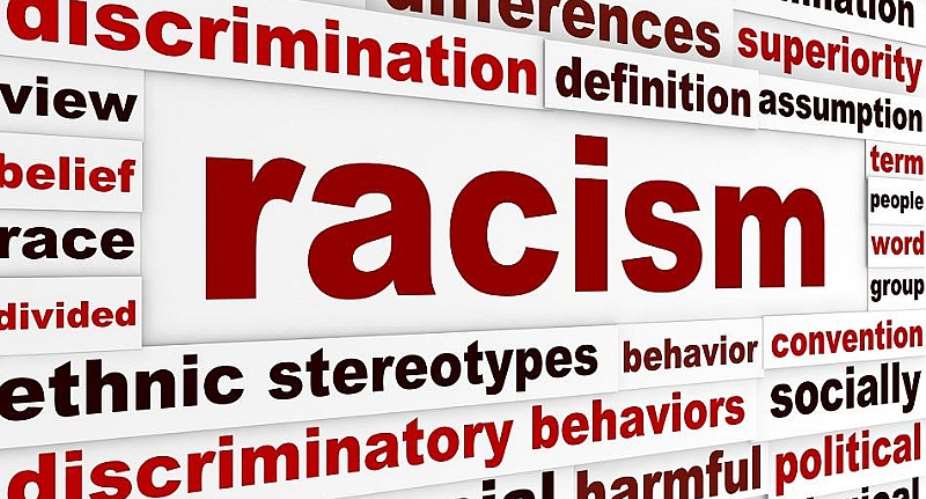 Racism and Respect: What is Africas Strategic Answer?