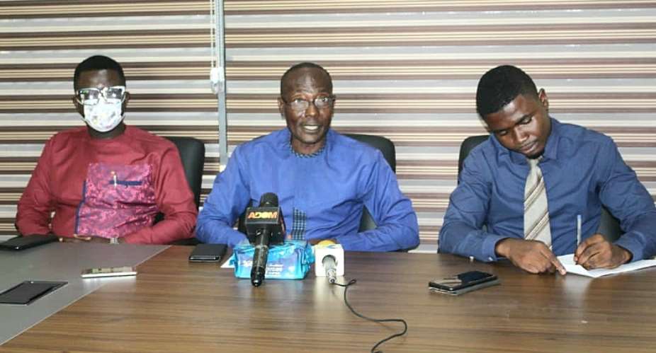 You have two weeks to retract, apologise for accusing me of orchestrating your dismissal — Akrofuom DCE to Teacher Kwadwo