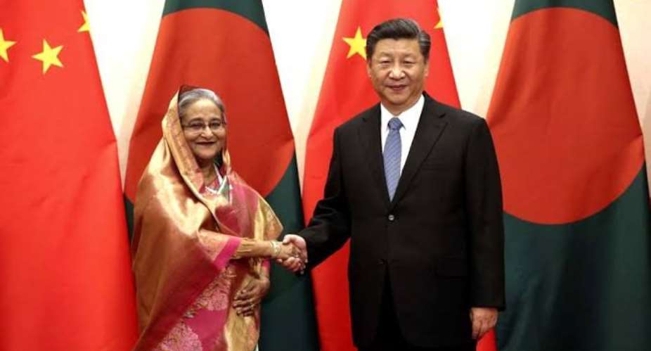 China recognizes Bangladesh success story through showering praise on BD PM for building Padma bridge