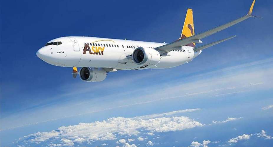 ASKYS Boeing 737 MAX