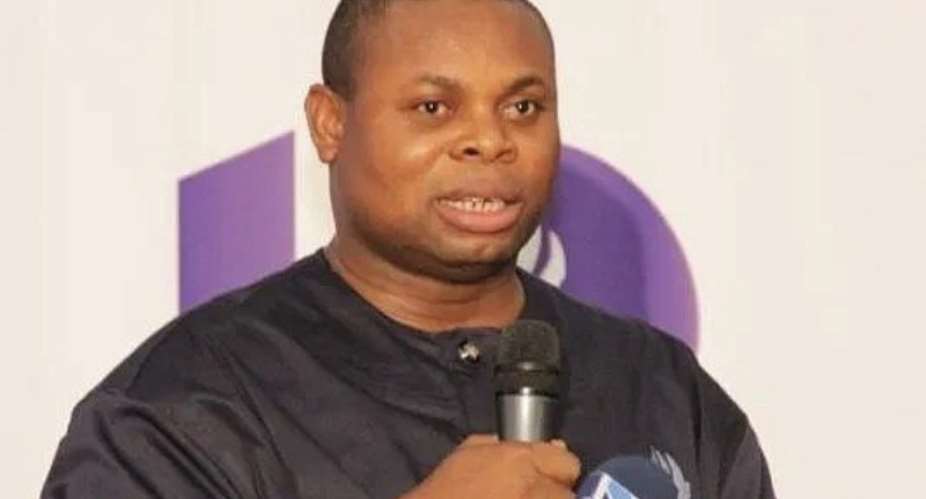 Franklin Cudjoe, Founding President of IMANI Africa
