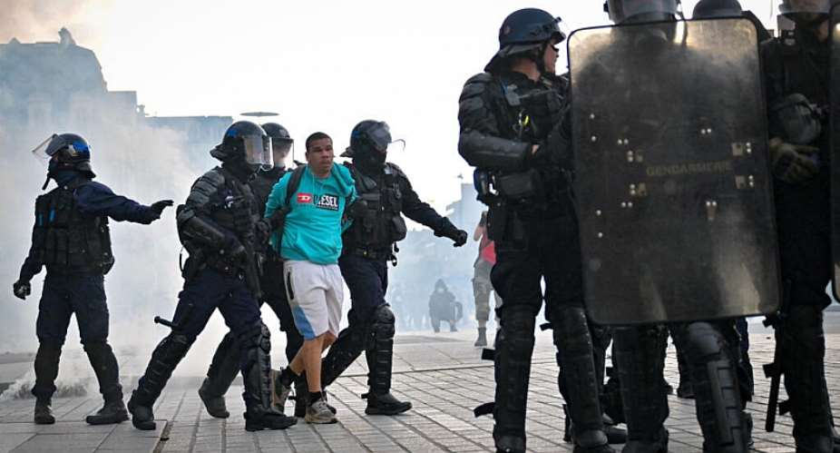 AFP - LOU BENOIST