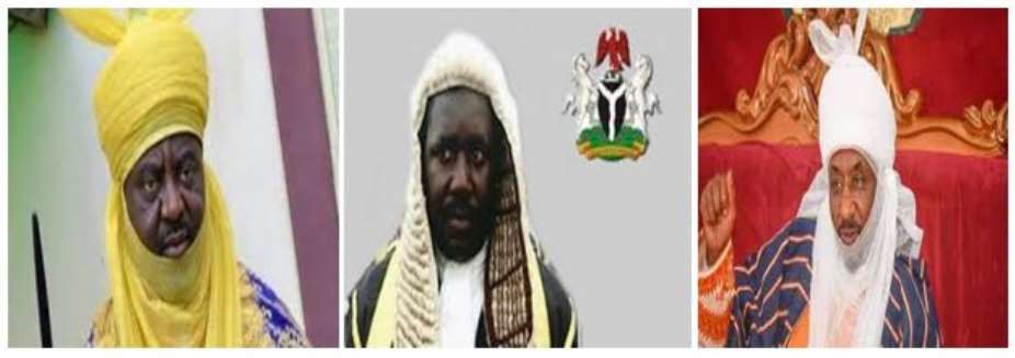 Could Emotional Bias Have Tainted Judge Limans Decisions? Oga Judge, You Vex Oh!