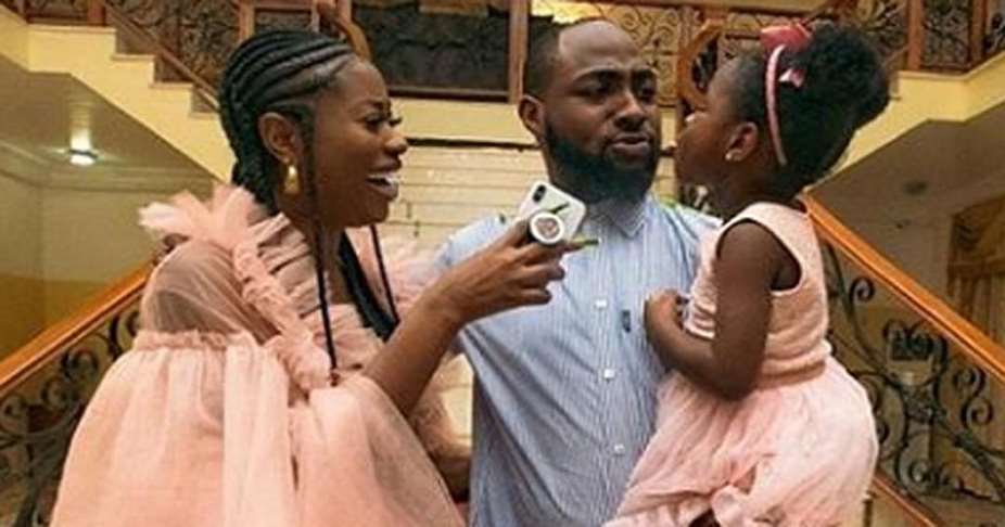 Davido drags baby mama to court over child custody