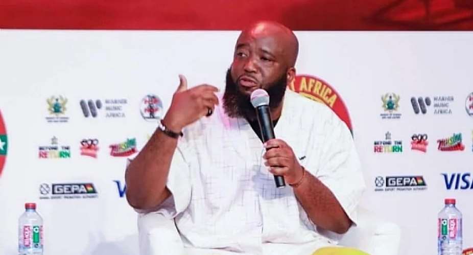 I sell rice alongside my music business to survive - Rapper Trigmatic