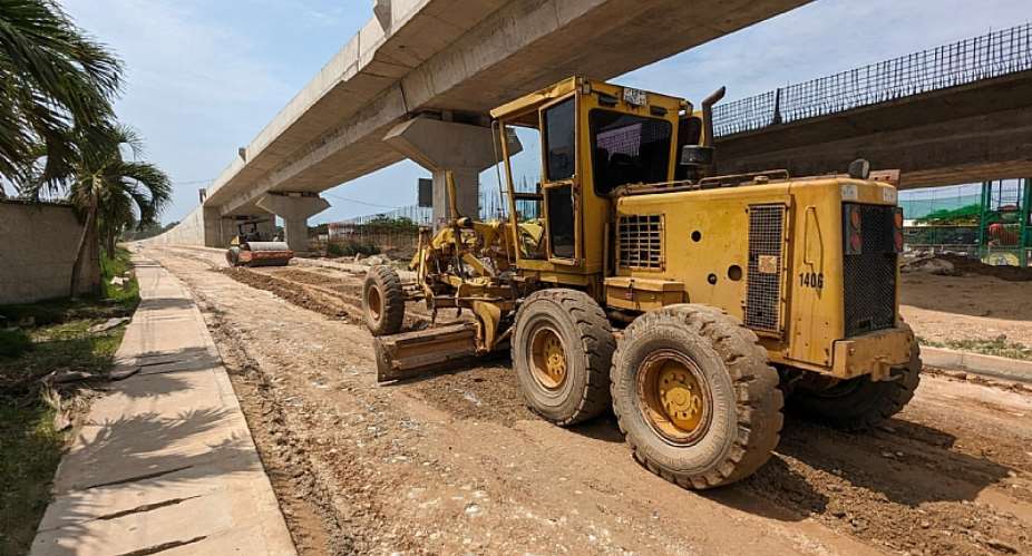 Work on Nungua Interchange project back on track