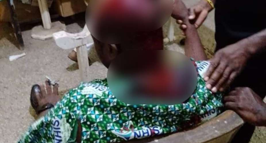 Bole: NPP’s Savannah Regional Vice Chairman, one other allegedly brutalised by soldiers over galamsey