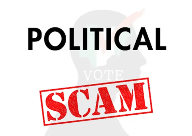 The Political Scammer (2)