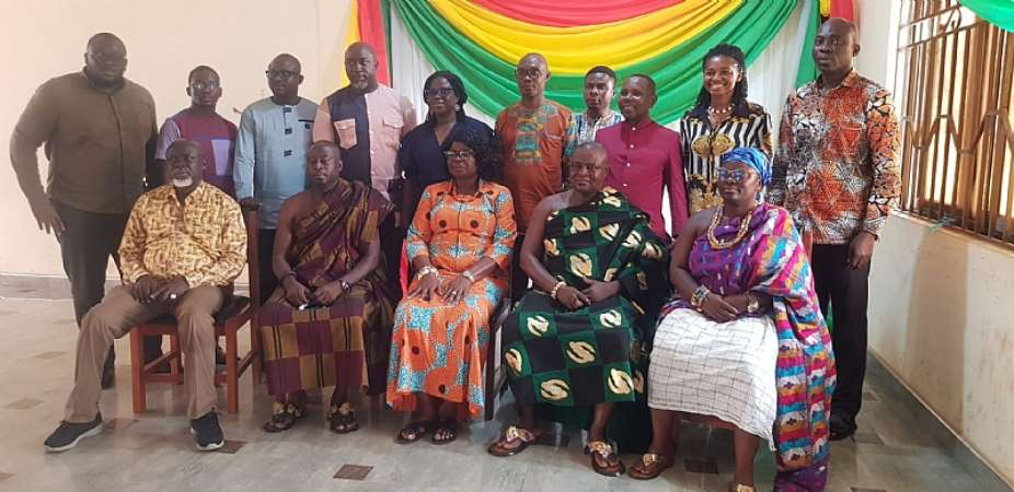 New SHTS curriculum will curb ‘chew, pour and pass’ syndrome — Prof Kwarteng