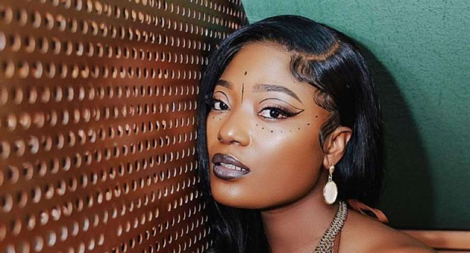 Ghanaian singer Efya