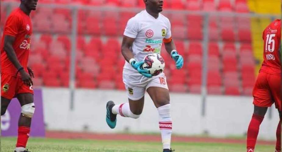 It was the right time to leave Asante Kotoko, says Ibrahim Danlad