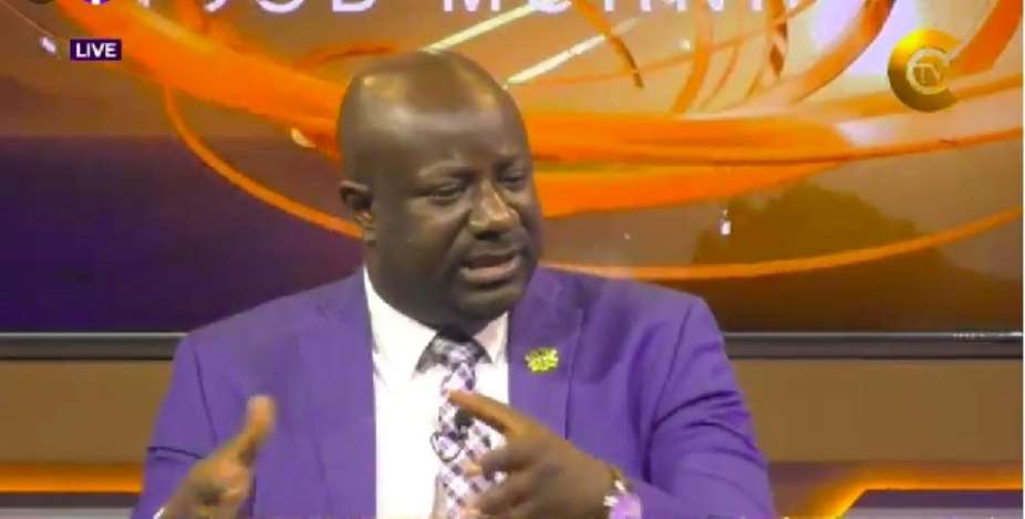 Ghana lacks a responsible opposition party — NPPs Adomako Kissi