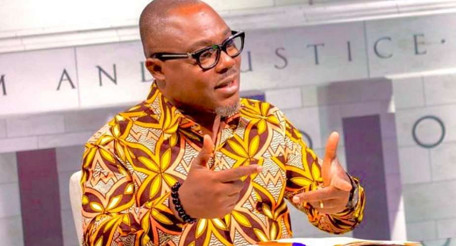 Who asked NIB to undertake a survey into NPPs internal matter? — Prof Gyampo quizzes