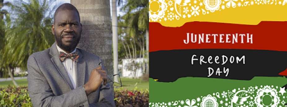 You Walk Through Doors They Died to Open: What June 19 Demands of Every Foreign-Born Black Living in America