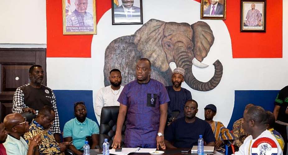 Lets Rally Support Behind the Patriotic Institute. The Best Way To Safeguard The Partys Ideologies And Values