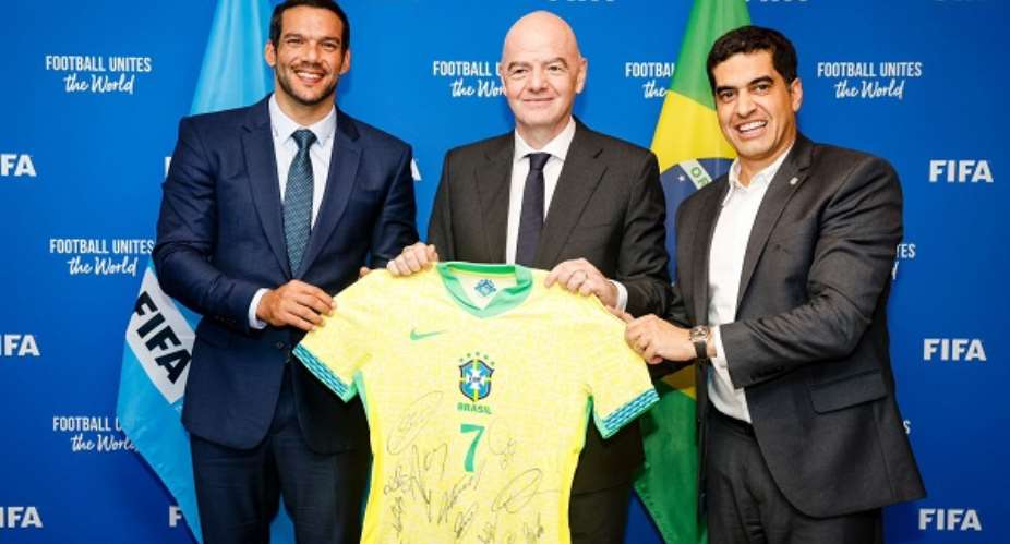 Brazil expresses interest in hosting 2029 Club World Cup