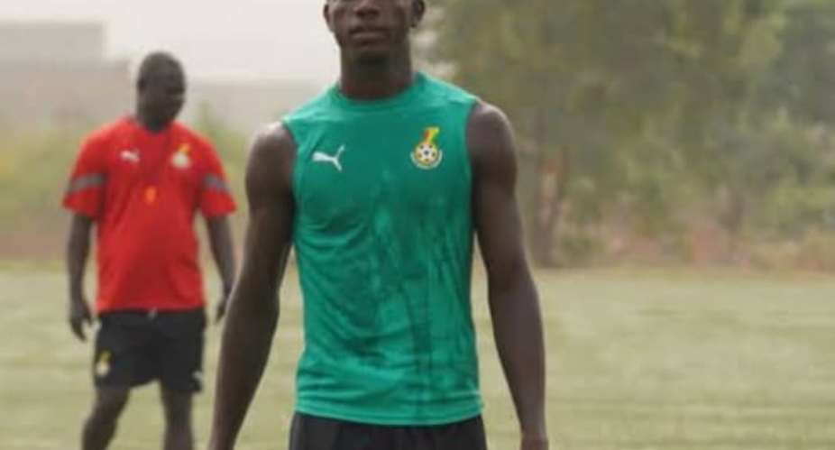 Ghana’s next no.9? The rise and resilience of Abdul Bashiru Hussein