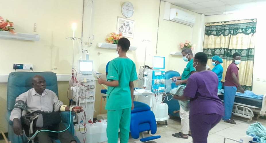 Renal patients appeals to govt to absorb EPO, iron costs