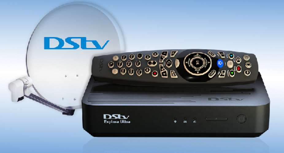 GH120,000 a Month on TV? Mahama Ends Jubilee House Satellite Subscription