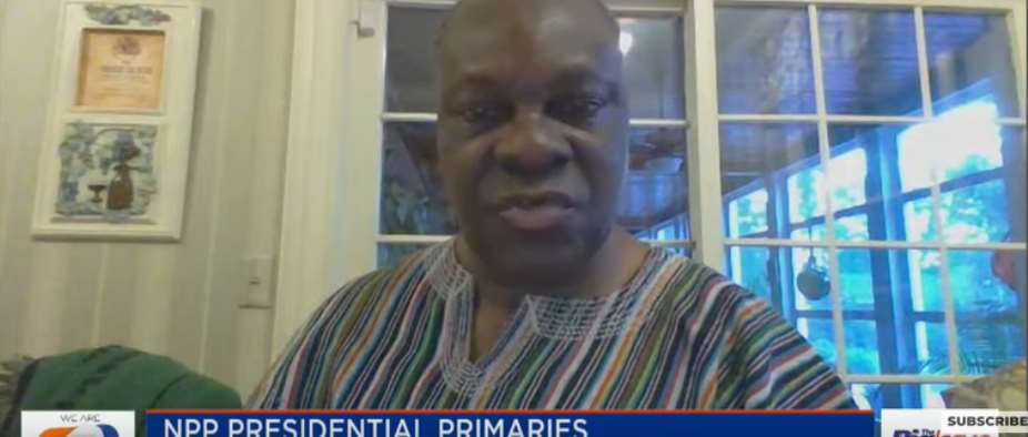 Current NPP executives must go – Arthur Kennedy