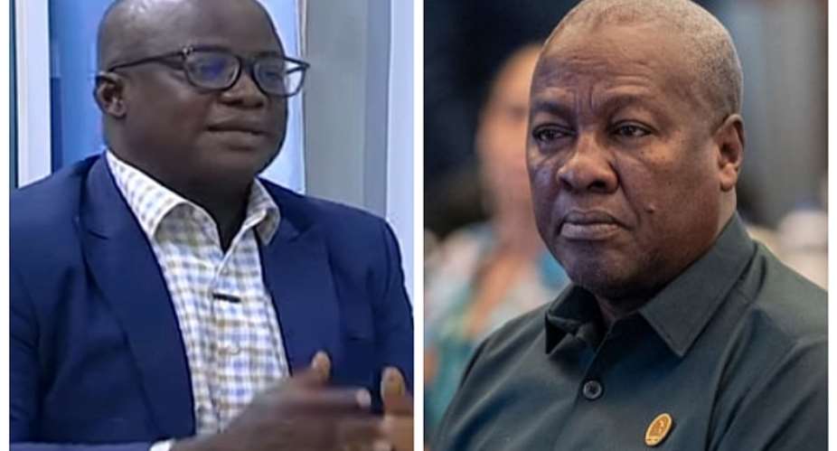 Galamsey: ‘Mahama is not a listening President as some mistake him to be’ — Dr. Zaato