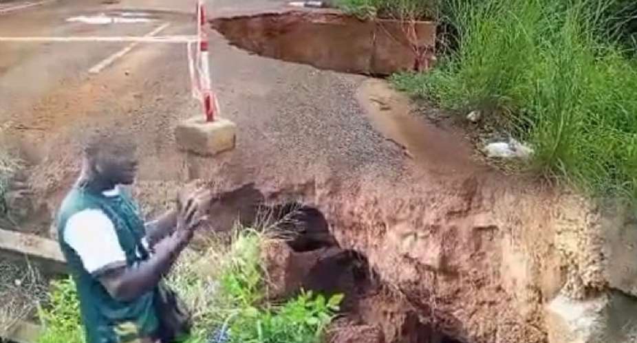 Critical Infrastructure Alert: An Urgent Appeal To Ghana’s Road Authorities