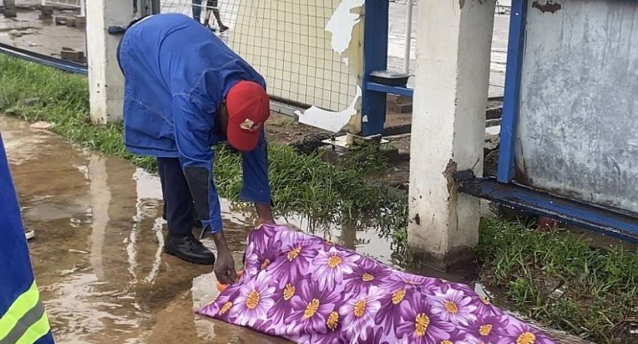 TMA, Police probe death of unidentified man found at assembly premises