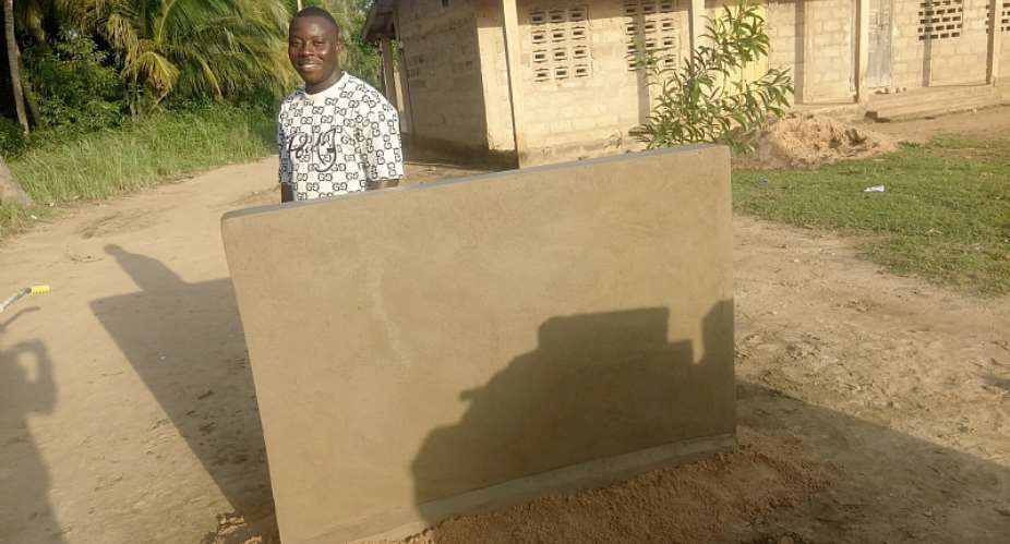 Hon. Adusu Lawer hails swift intervention as solar power returns to Ada islands