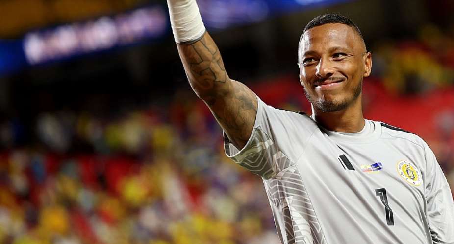 World Cup 2026: Eloy Room equals saves record as Curacao create history