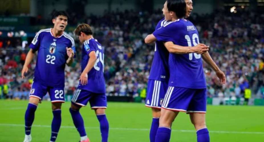 Tunisia out of World Cup after thumping defeat by Japan