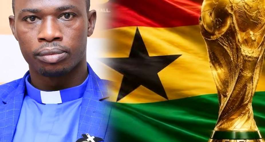 Ghana will lift the 2026 World Cup trophy, it will shock the world – Prophet Prince Brown